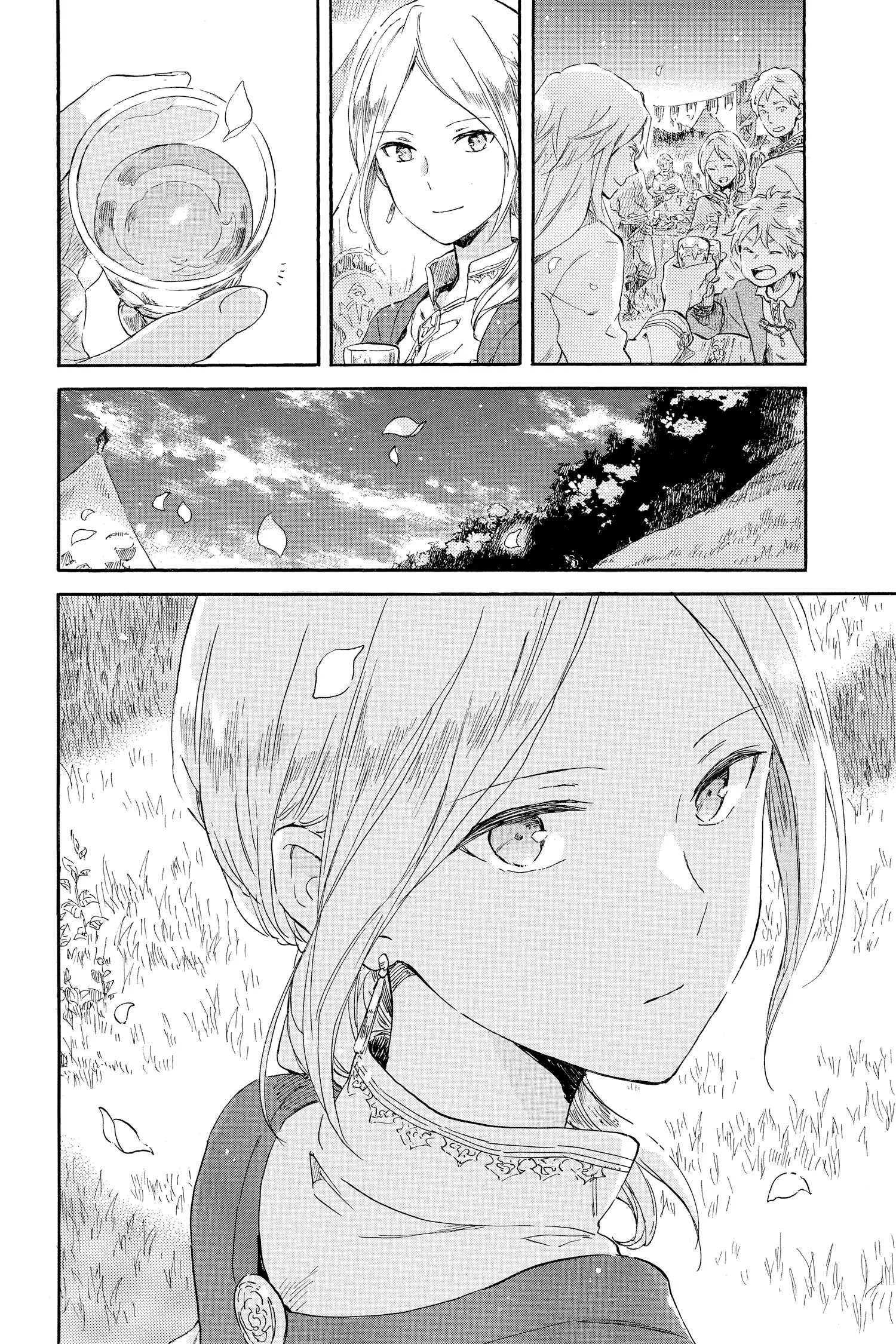 Snow White with the Red Hair Chapter 93 image 02